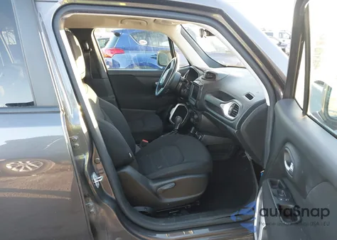 2019 Jeep Renegade Latitude Fwd from USA, damaged, VIN ZACNJABB8KPK32010